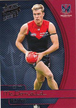 2015 Select AFL Honours Series 2 #133 Tom McDonald Front